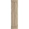 Ekena Millwork Rustic Two Board Joined Board-n-Batten Riverwood Faux Wood Shutters w/End Batten, 11W x 76H, PR SHUBJE11X76RWPR - alternate 18